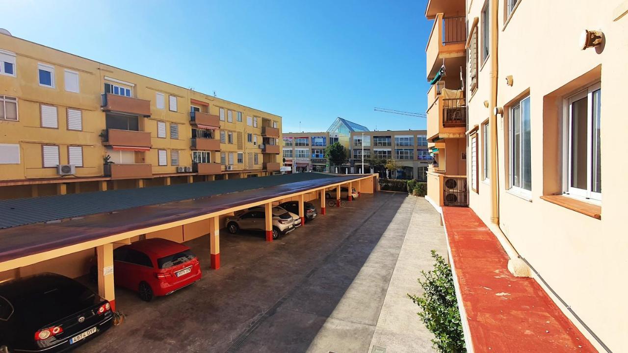 Apartamento Mar Blau Jávea Zewnętrze zdjęcie