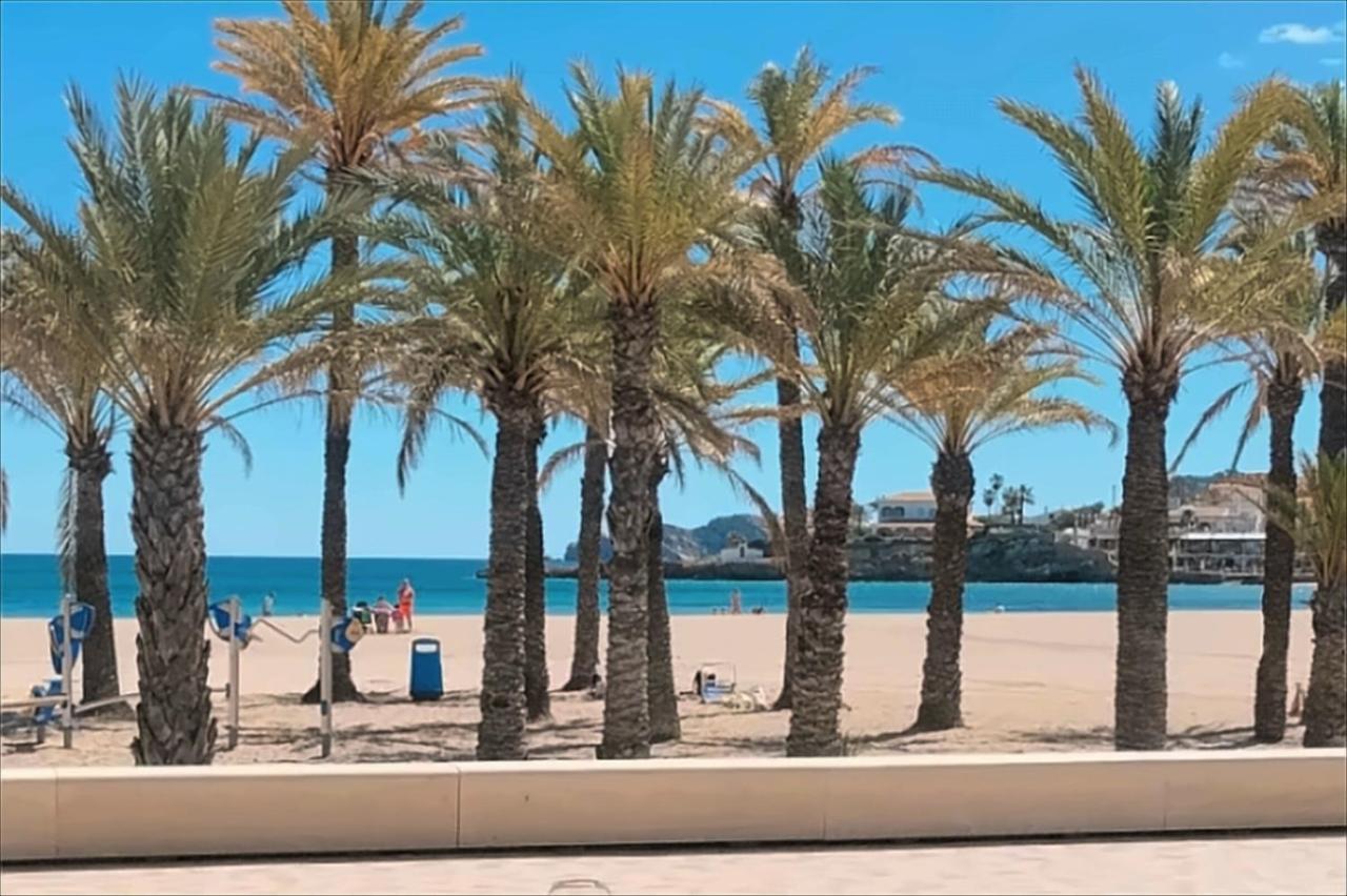 Apartamento Mar Blau Jávea Zewnętrze zdjęcie