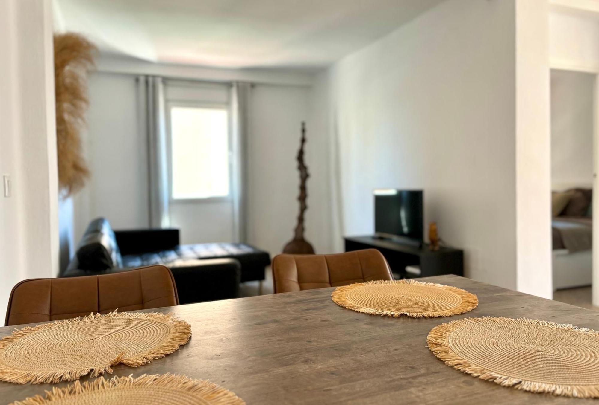 Apartamento Mar Blau Jávea Zewnętrze zdjęcie