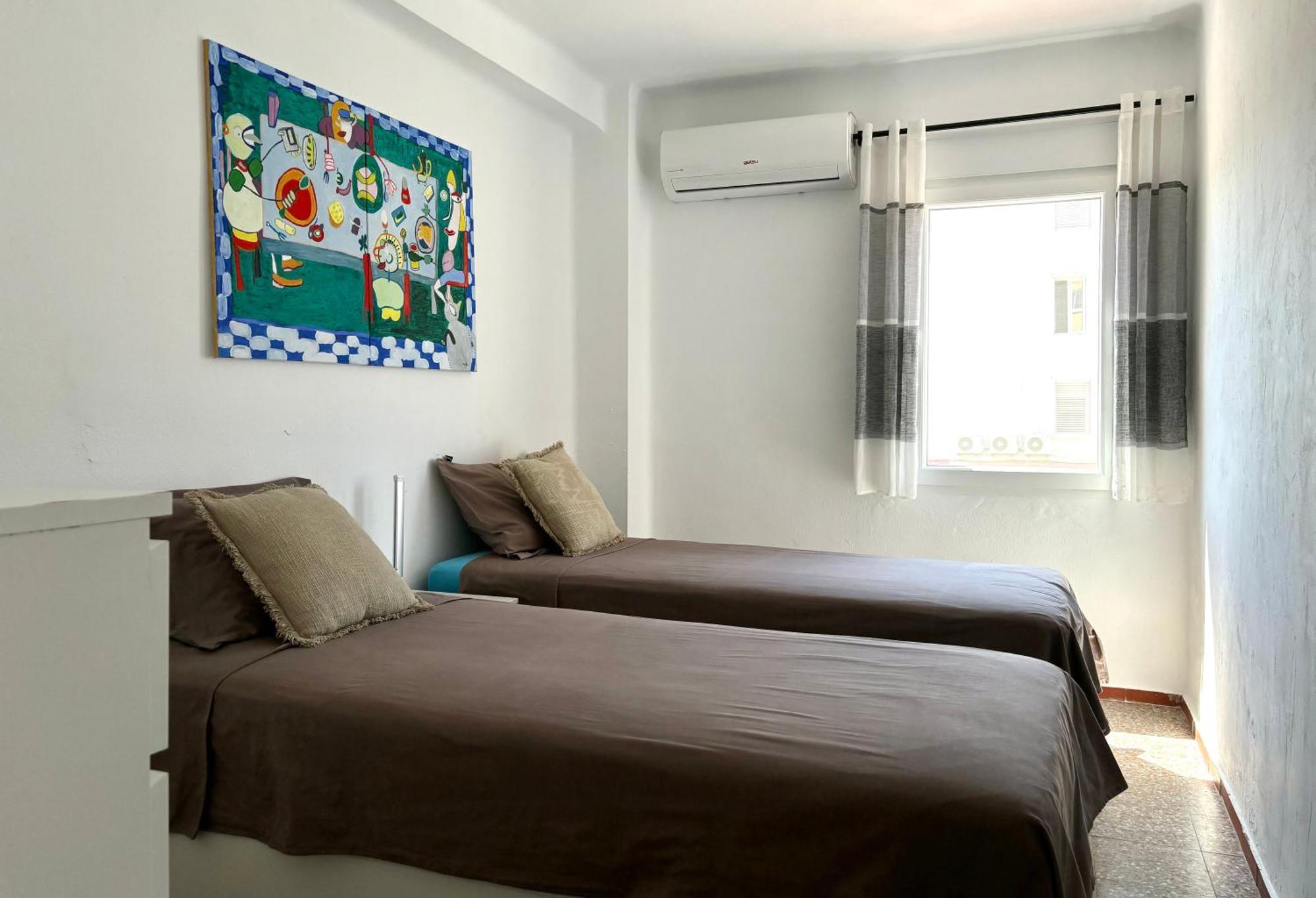 Apartamento Mar Blau Jávea Zewnętrze zdjęcie